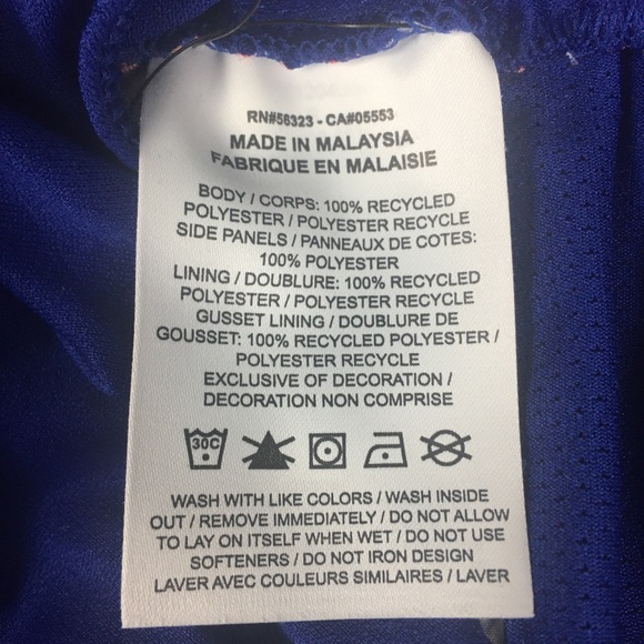 Nike Women’s Dri-FIT Paisley Running Short Sz S - Picture 9 of 9